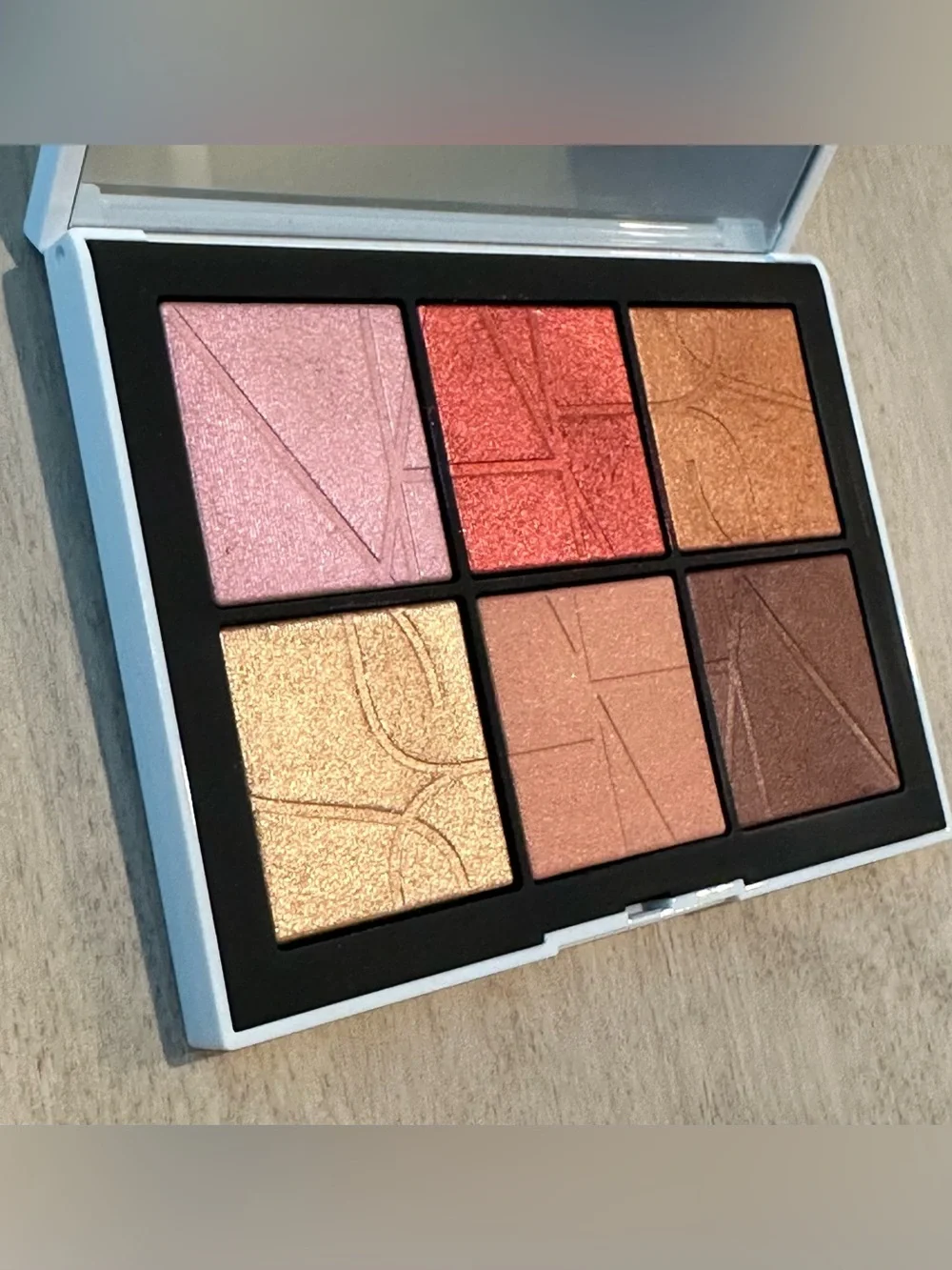 NARS 💫light up